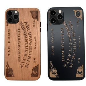 Wood Case “İphone and Samsung”